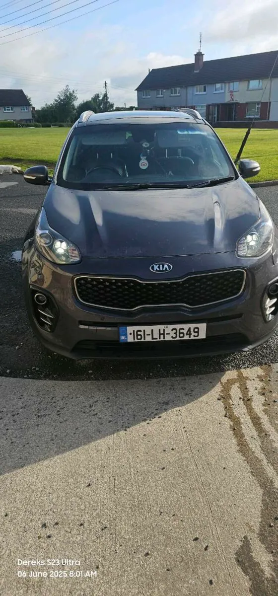Kia sportage - Image 4