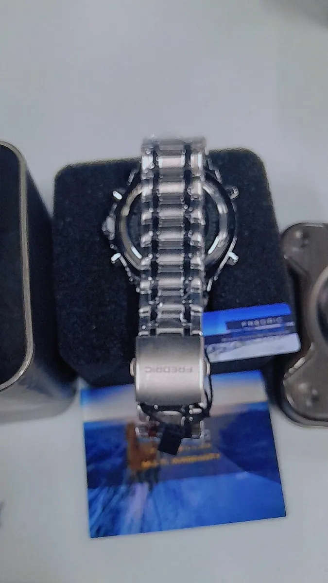 **Brand New Fredric Watch Sport Dual  – €250** - Image 4