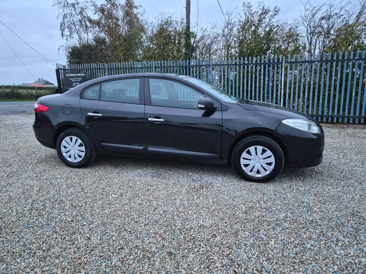 2013 Renault Fluence Dsl lovley condition - Image 4