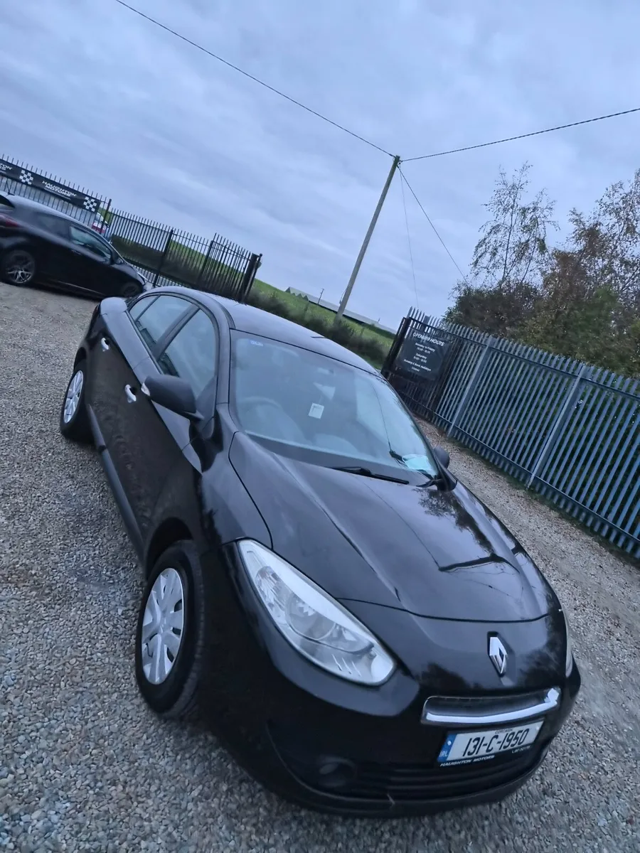 2013 Renault Fluence Dsl lovley condition - Image 2