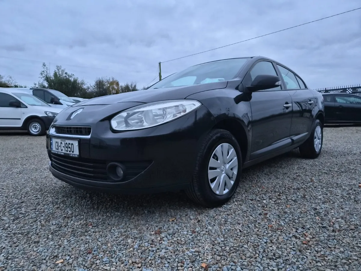 2013 Renault Fluence Dsl lovley condition - Image 3