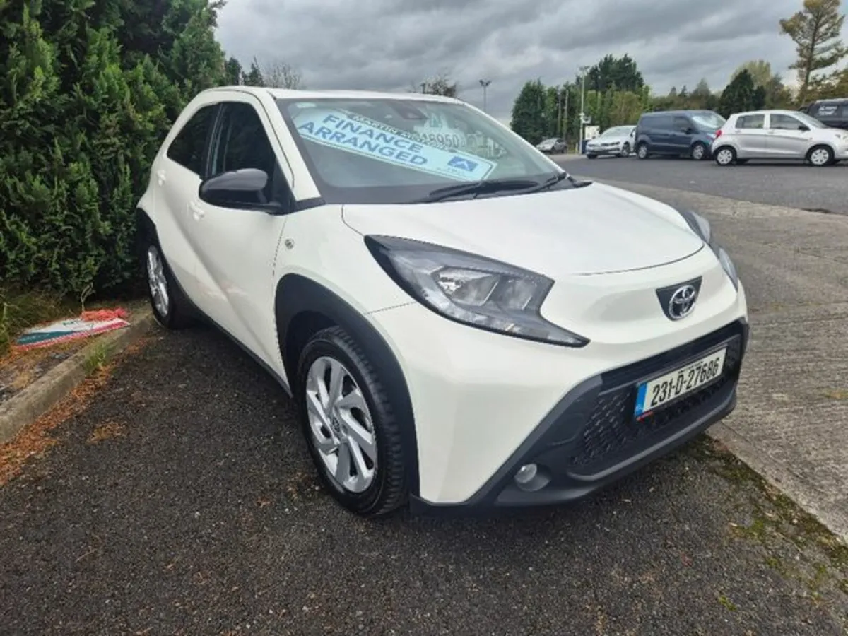 Toyota Aygo X 1.0 Petrol ''Pulse Edition''. 5DR Ha - Image 1