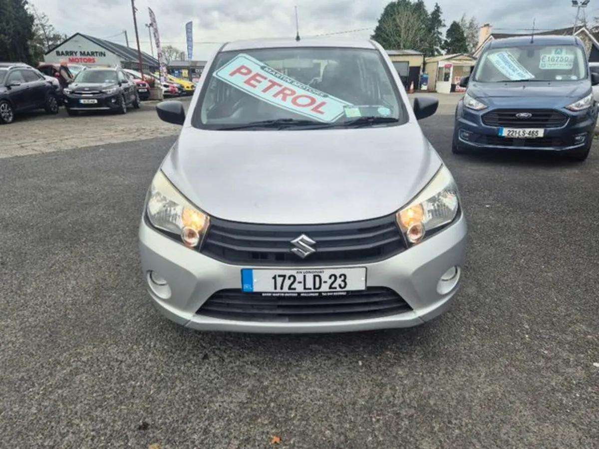 Suzuki Celerio 1.0 Petrol (Great Starter Car) - Image 2