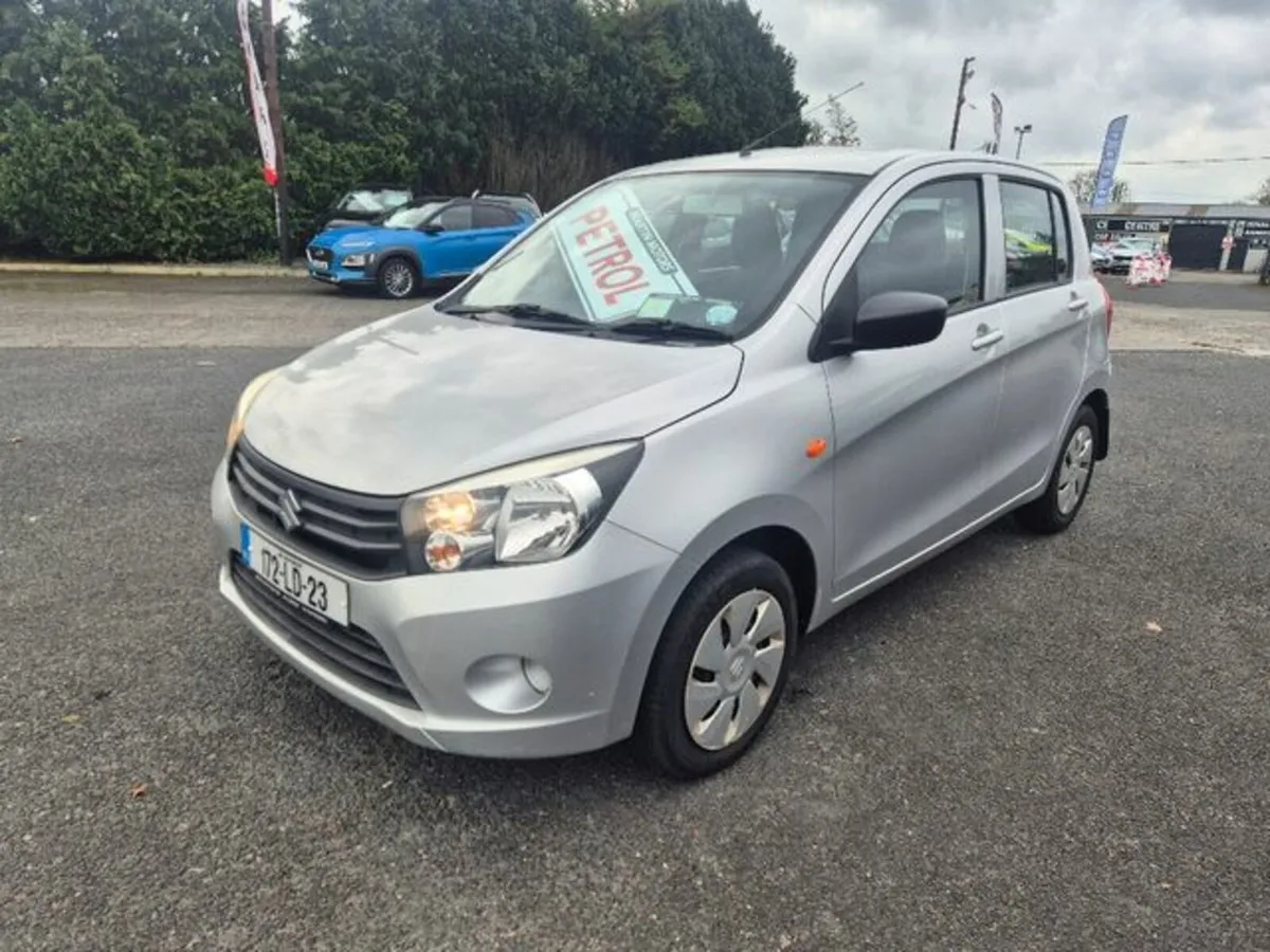 Suzuki Celerio 1.0 Petrol (Great Starter Car) - Image 3
