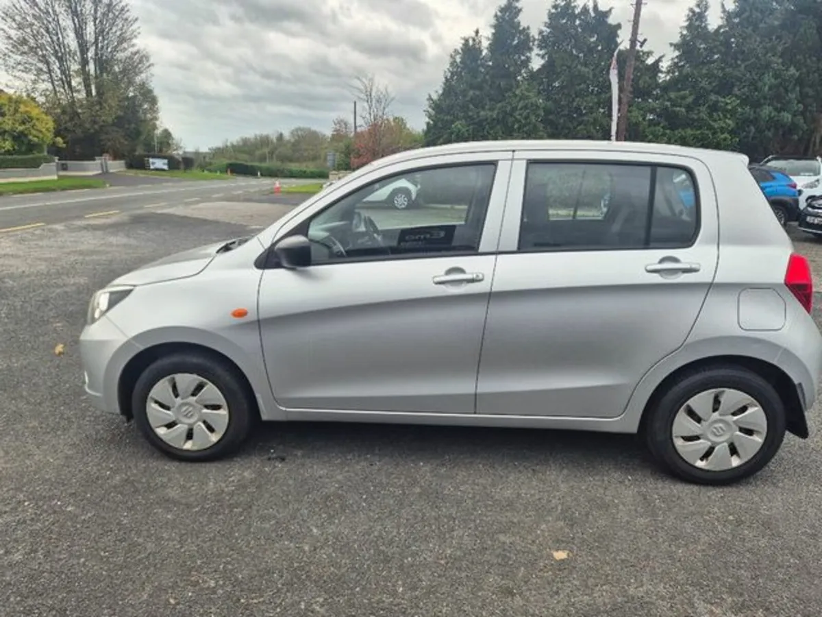 Suzuki Celerio 1.0 Petrol (Great Starter Car) - Image 4