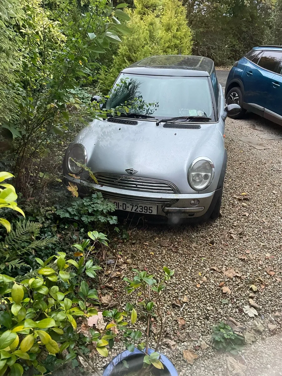 Mini Cooper 2001 - Image 2