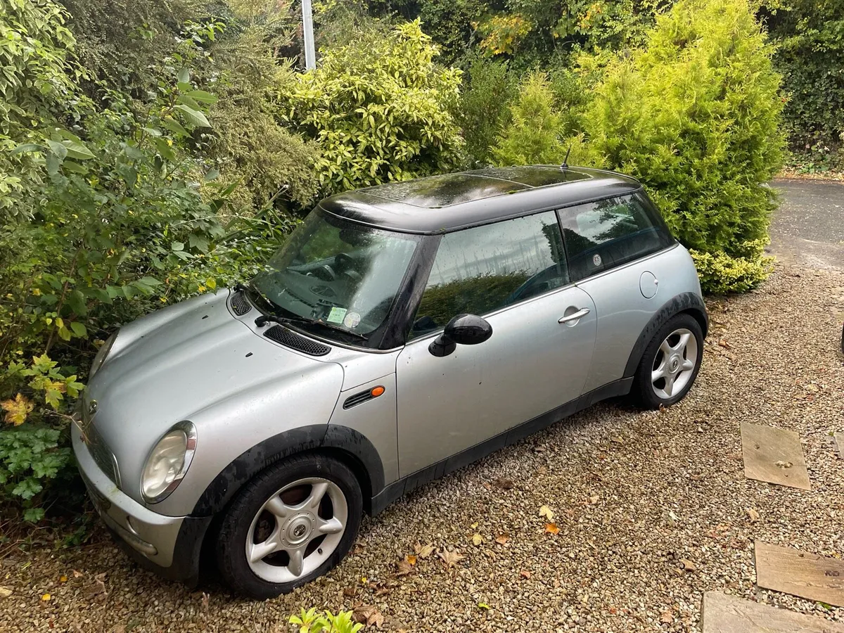 Mini Cooper 2001 - Image 3