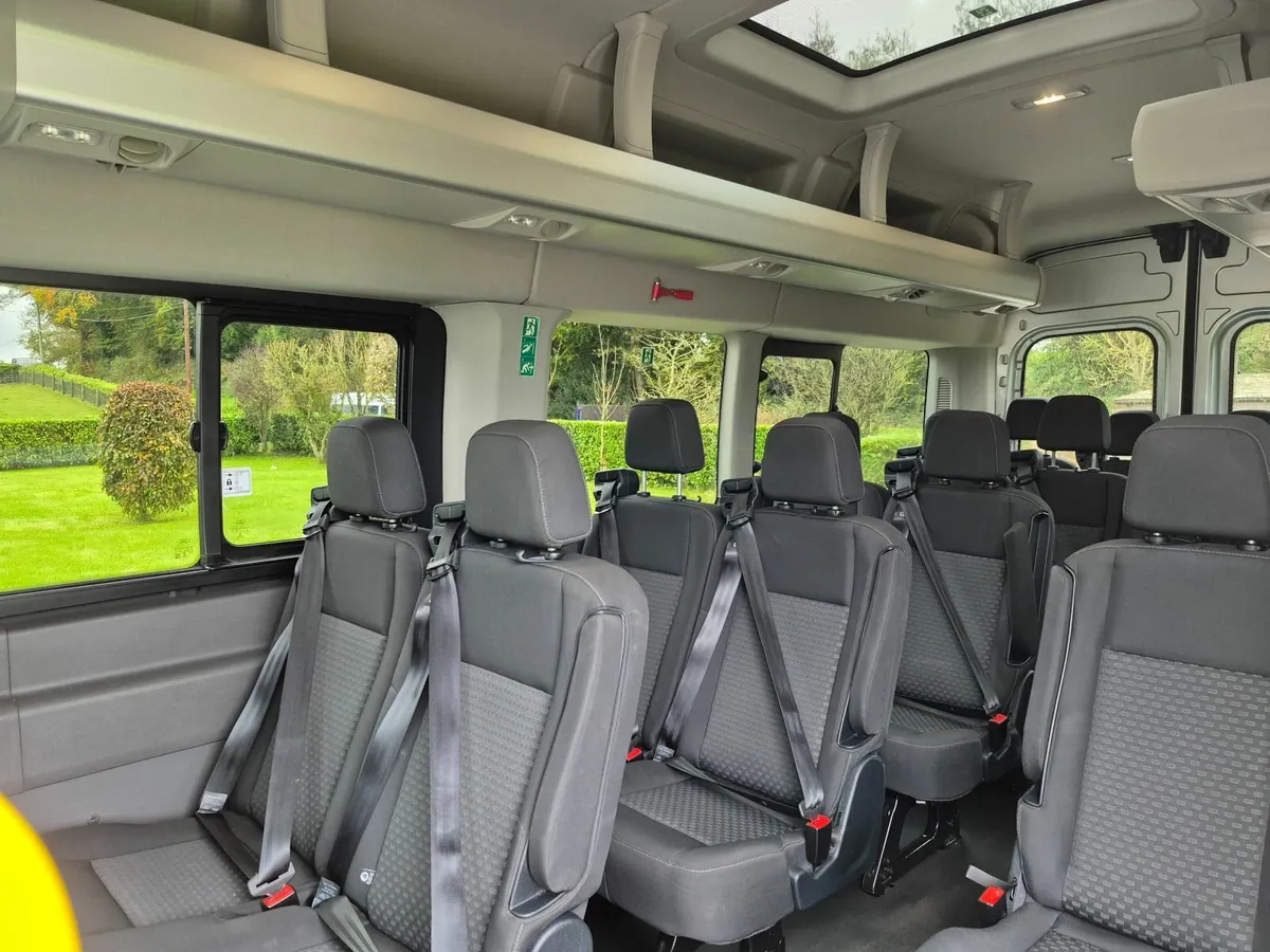 Ford Transit 2021 - Image 2