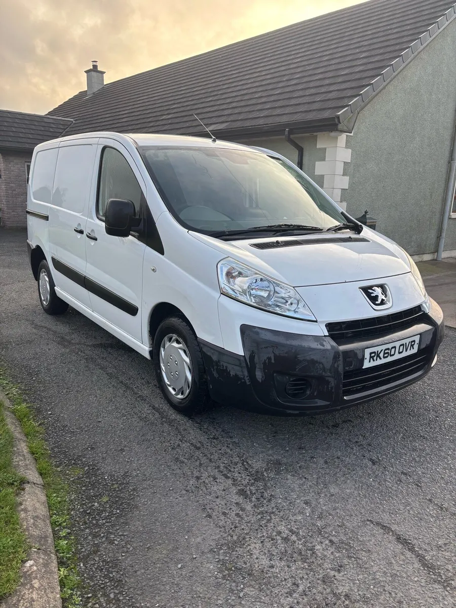 2010 Peugeot expert 1.6hdi (berlingo,dispatch) - Image 1