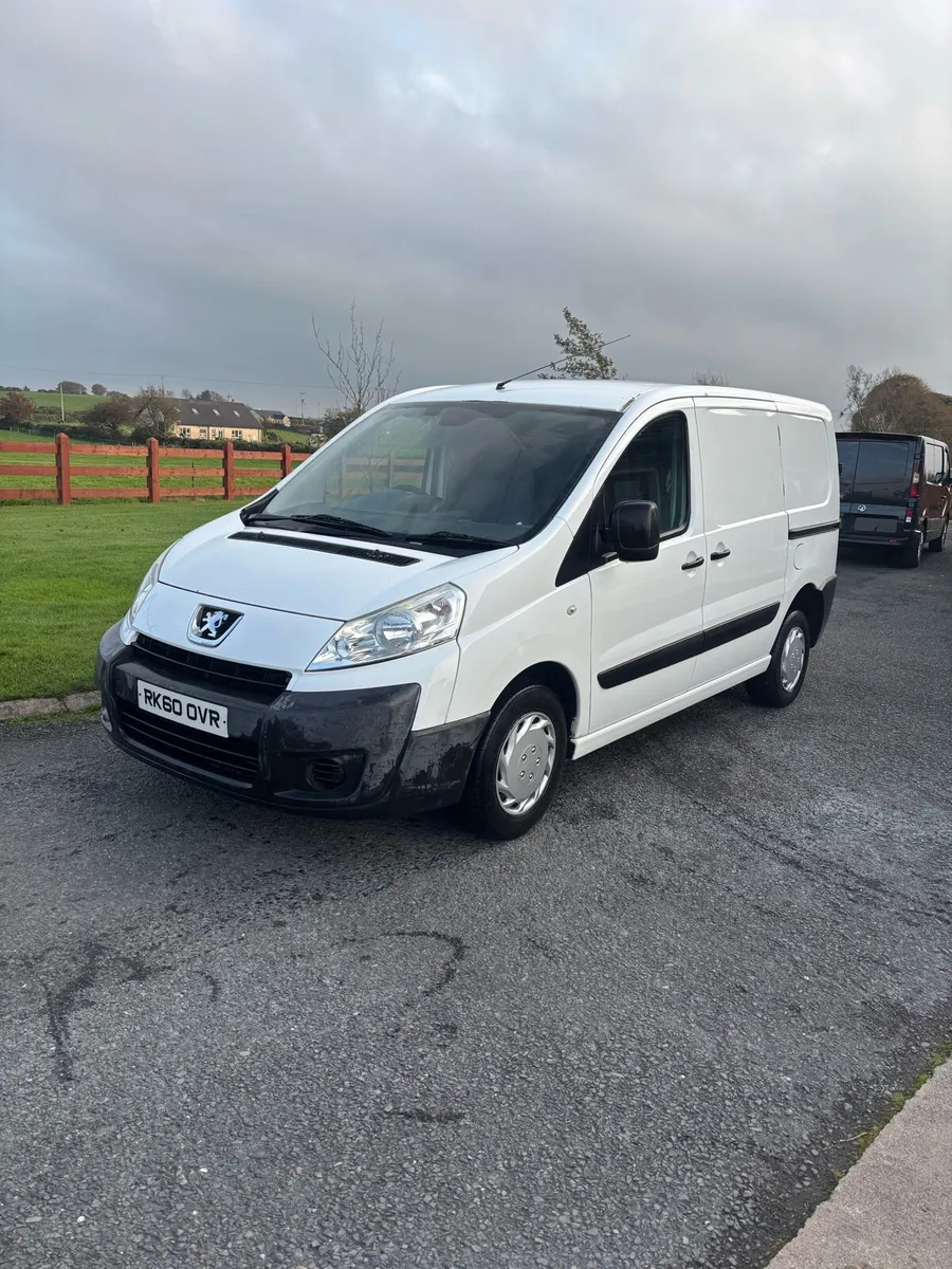 2010 Peugeot expert 1.6hdi (berlingo,dispatch) - Image 2