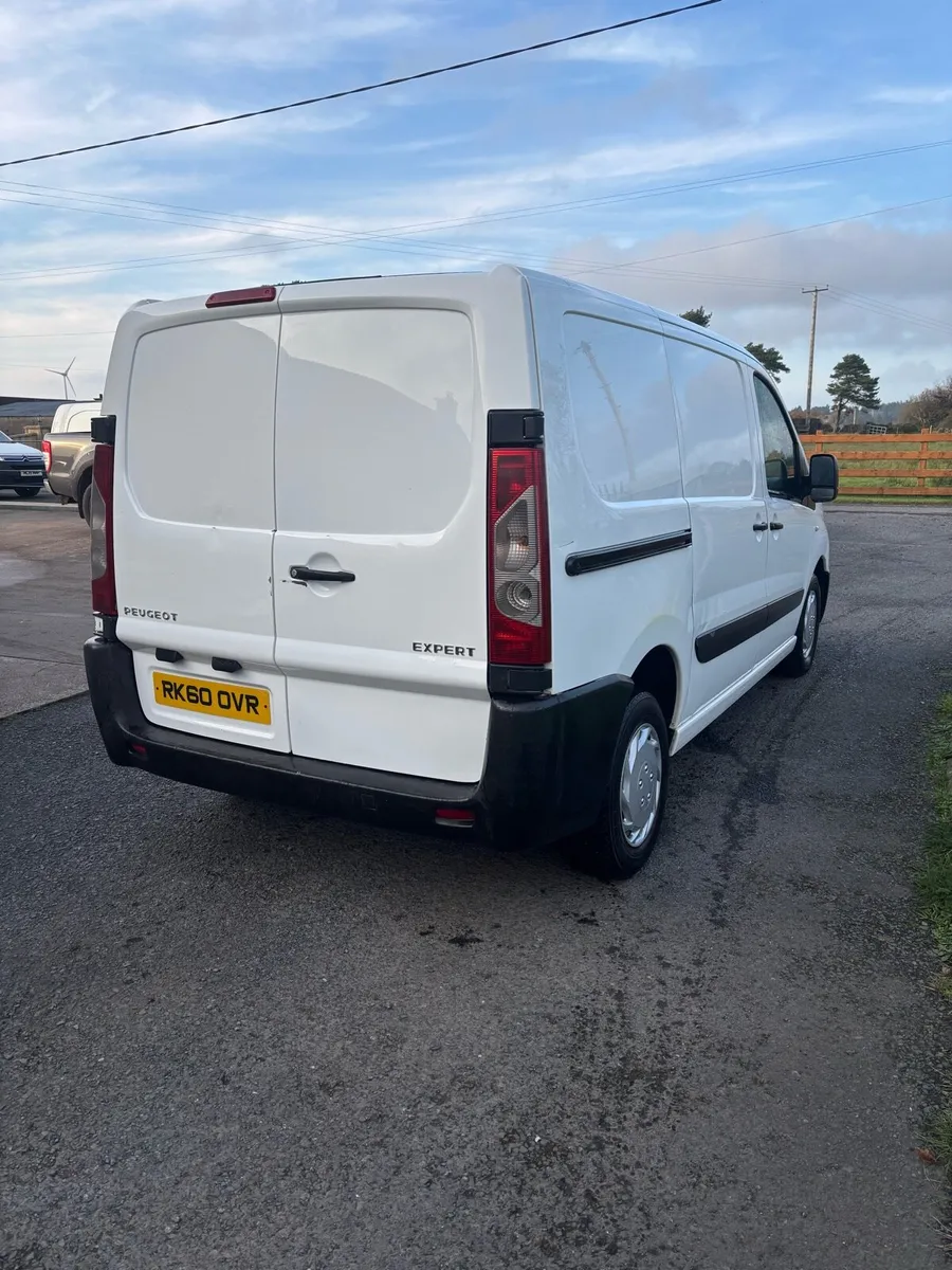 2010 Peugeot expert 1.6hdi (berlingo,dispatch) - Image 3