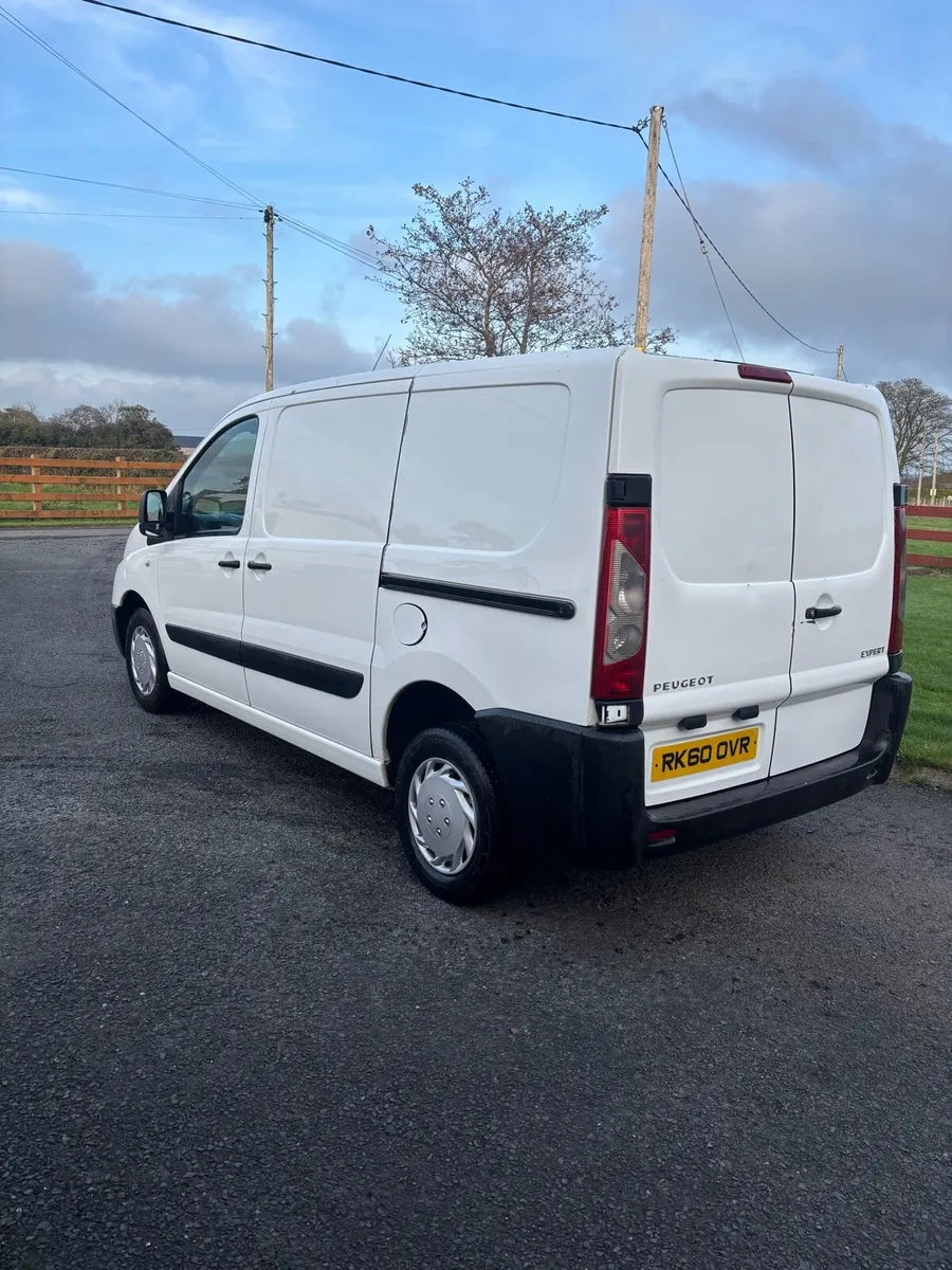 2010 Peugeot expert 1.6hdi (berlingo,dispatch) - Image 4