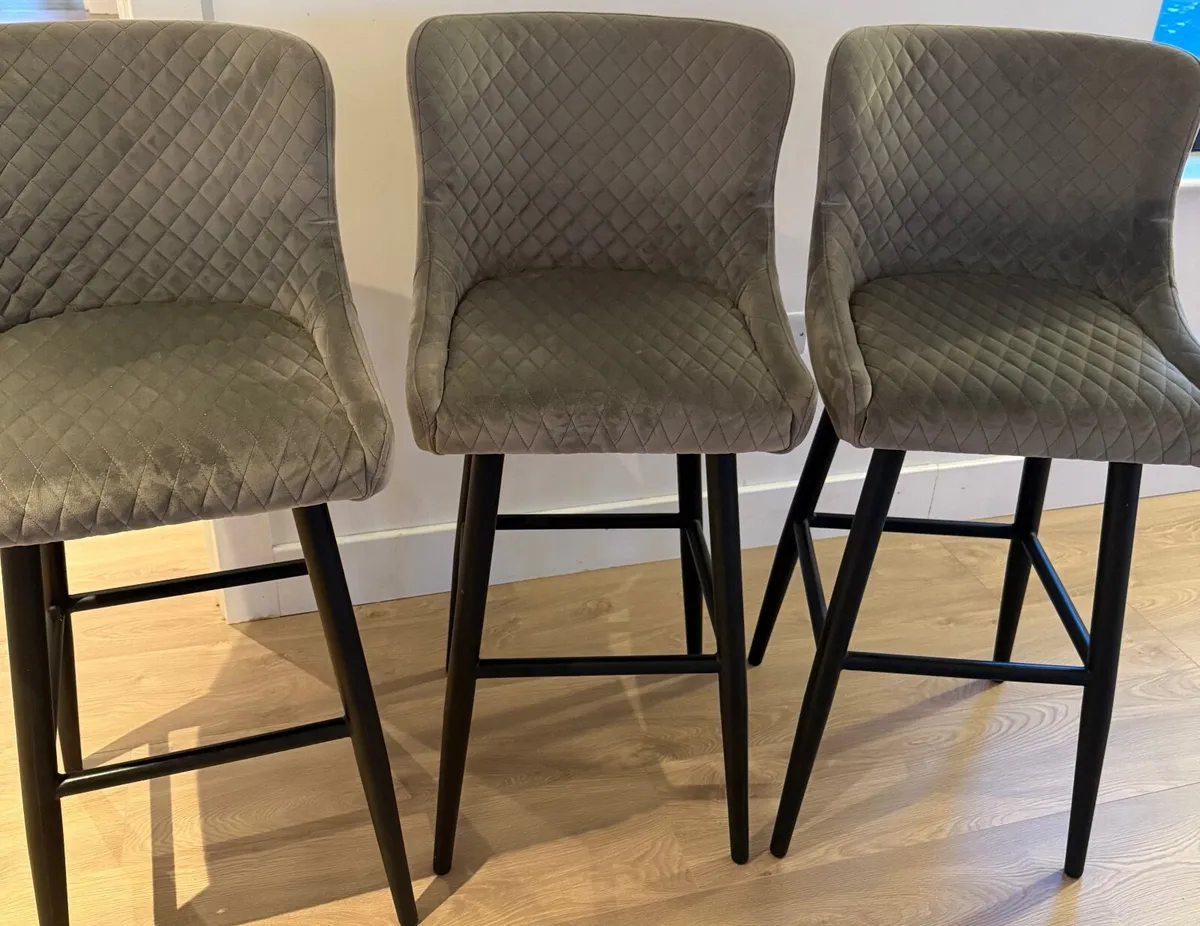 Kitchen stools - Image 2