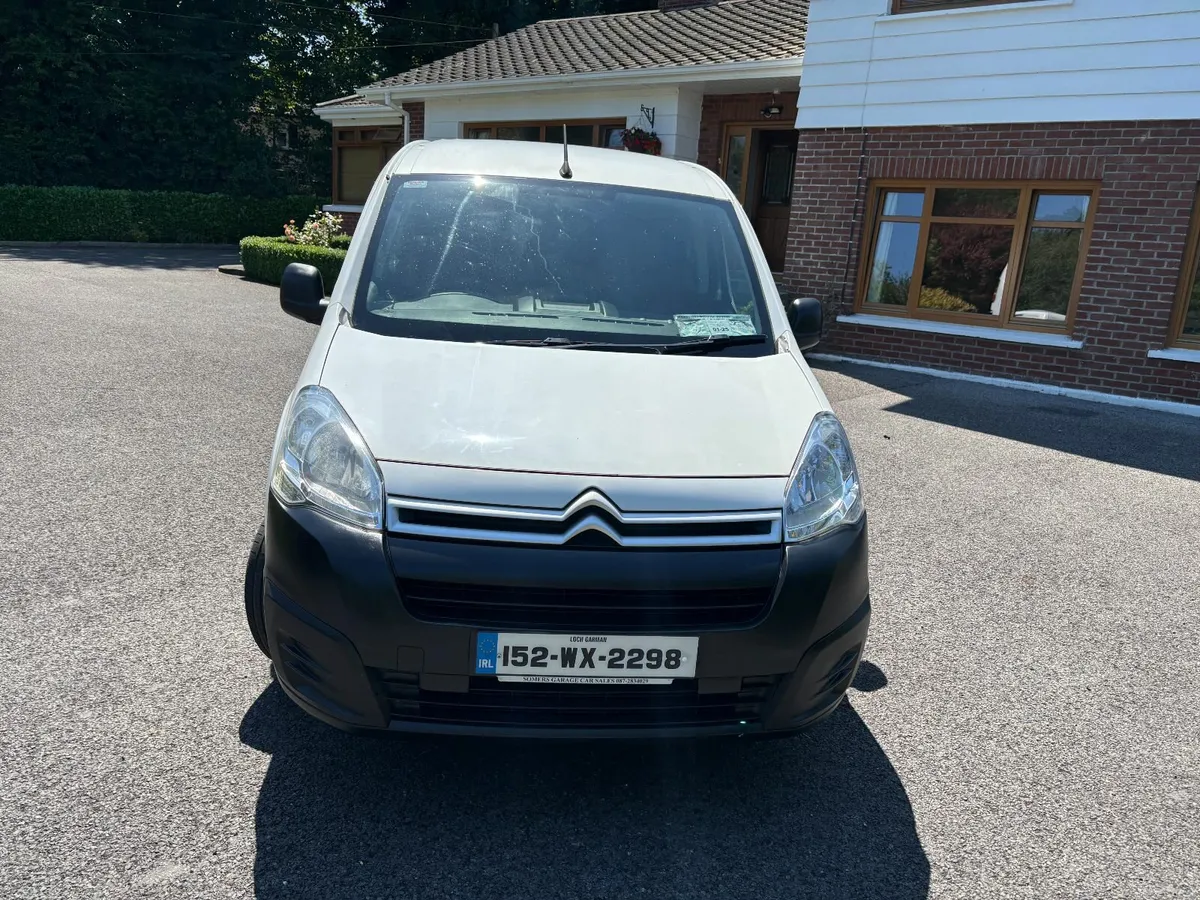 Citroen Berlingo 2015 - Image 1
