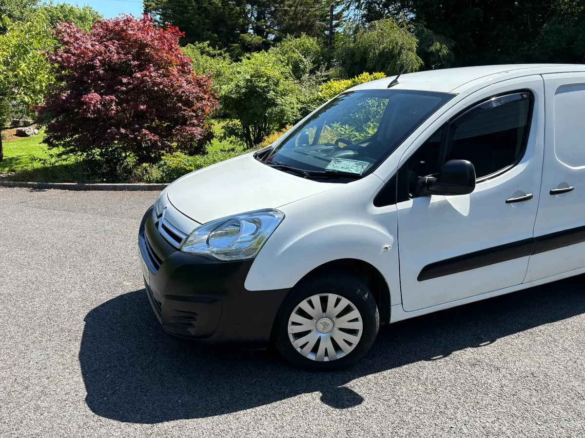 Citroen Berlingo 2015 - Image 2