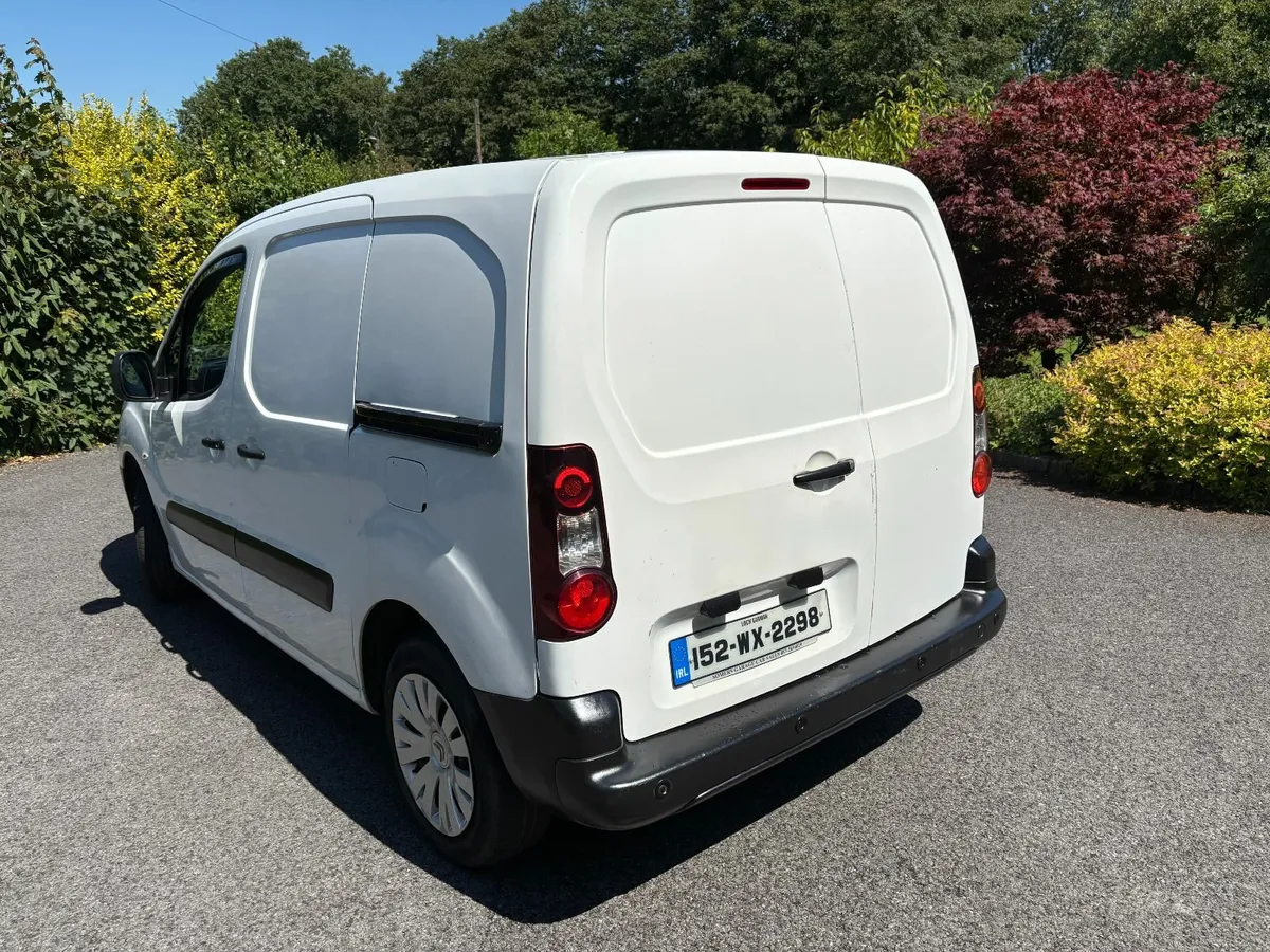 Citroen Berlingo 2015 - Image 4