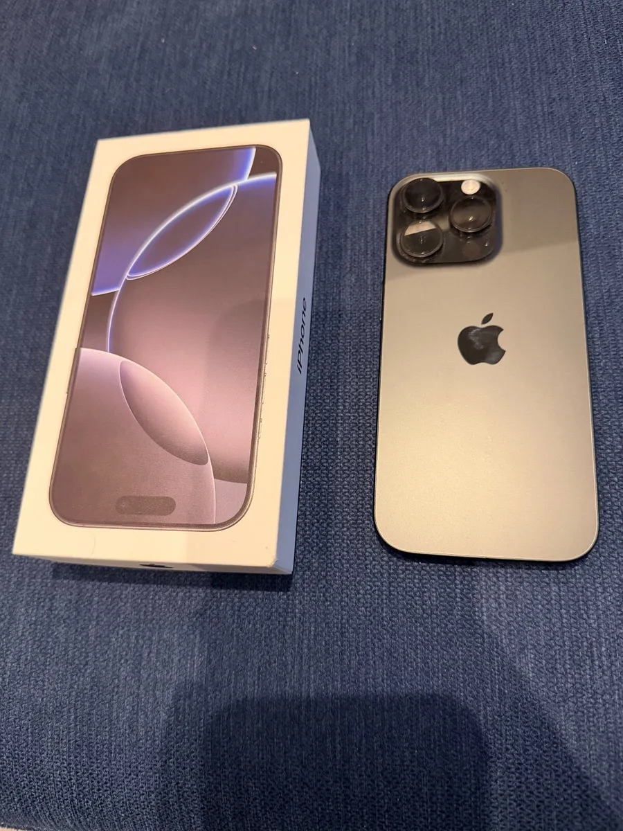 iPhone 16 pro - Image 2