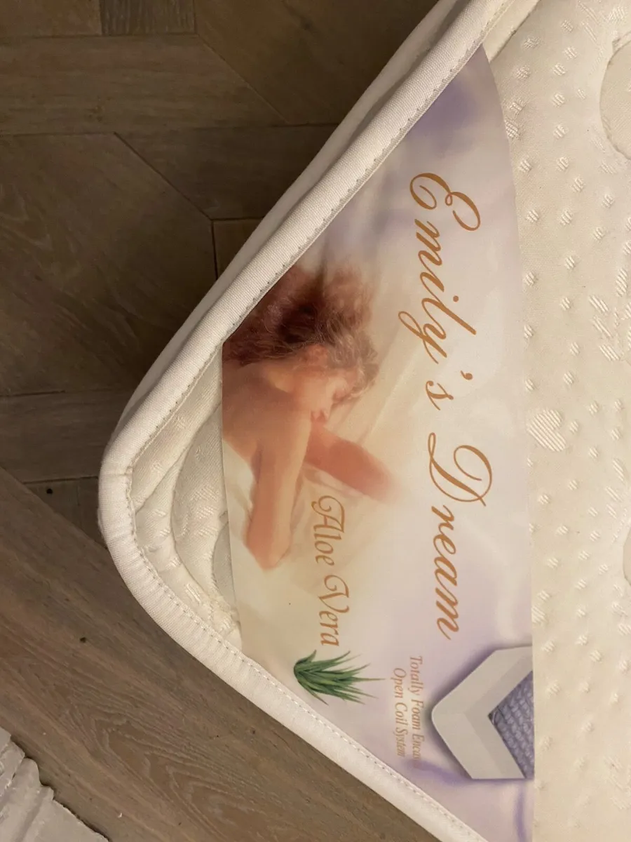 Single Emily Dream Mattress - Image 3