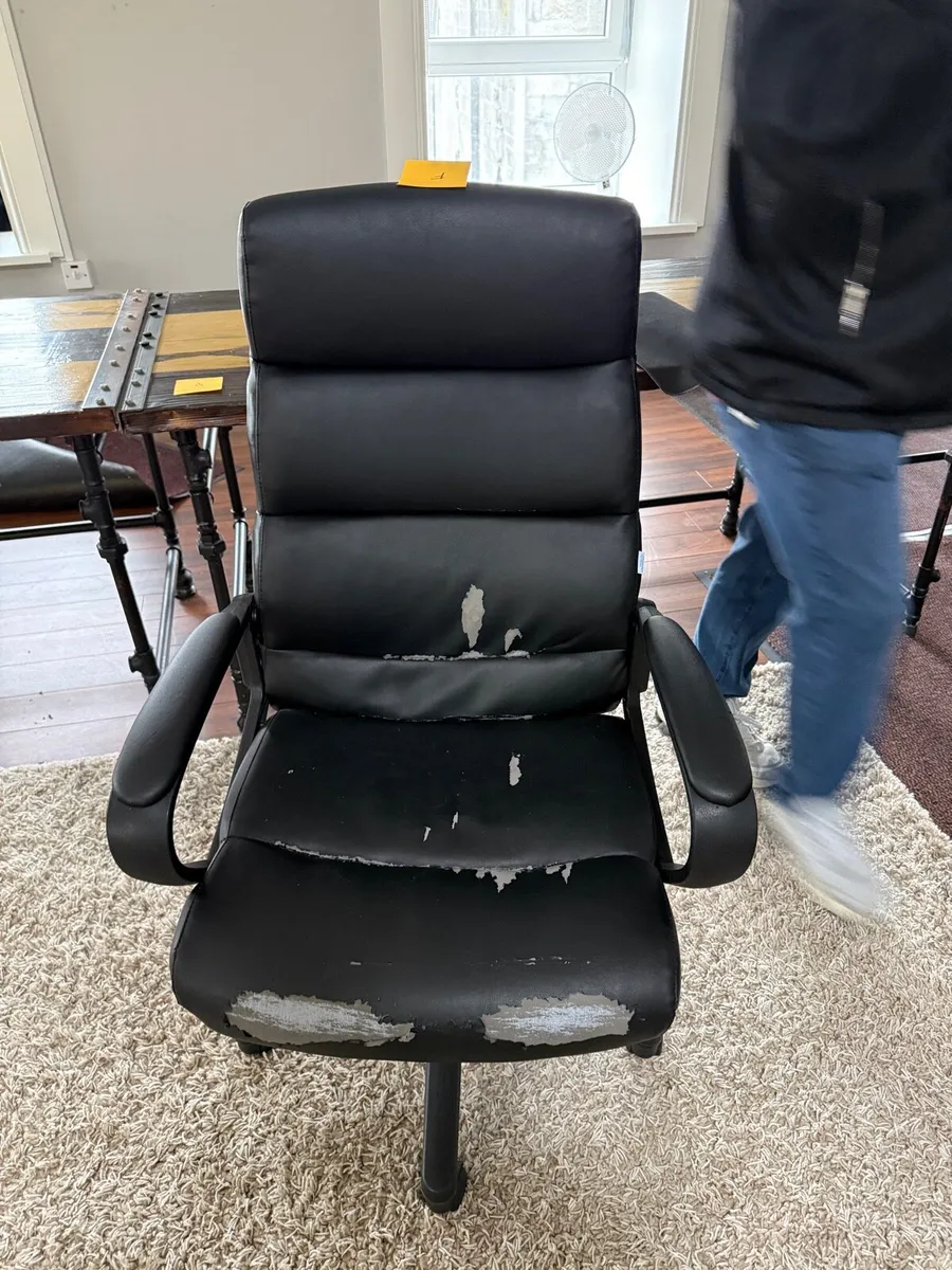 Office chair (free, acceptable shape) - Image 2