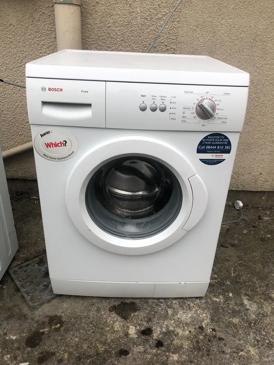 Washing Machine - Image 1