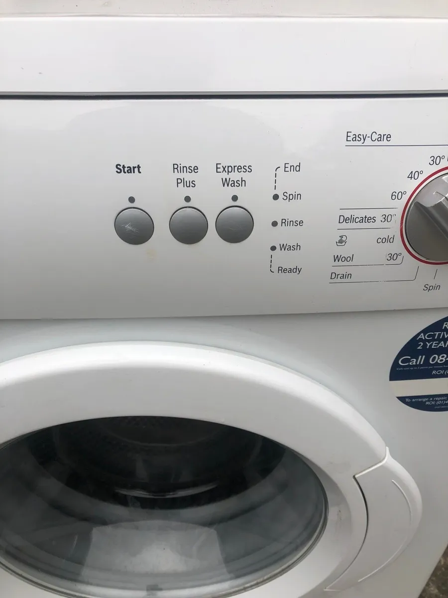 Washing Machine - Image 3