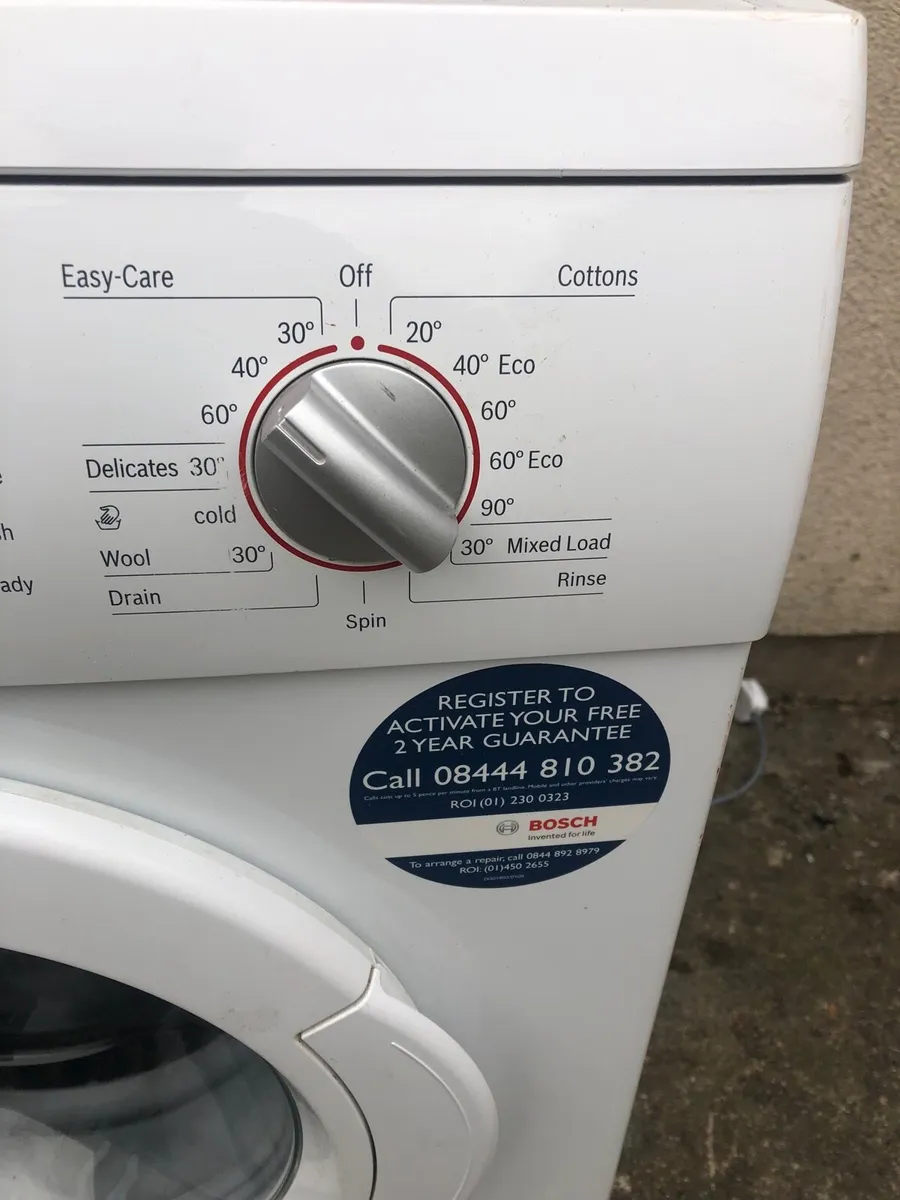 Washing Machine - Image 4