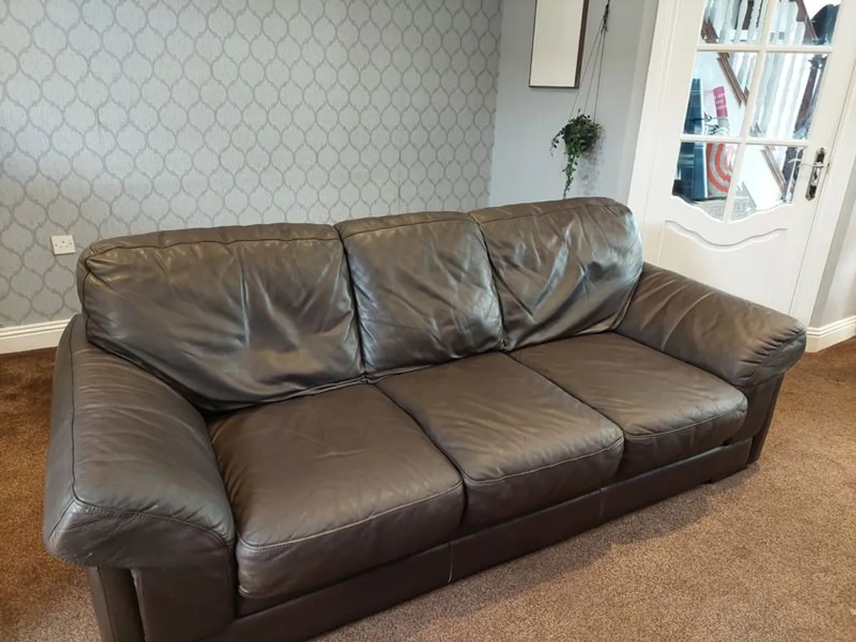 3 Seater Couch - Image 1