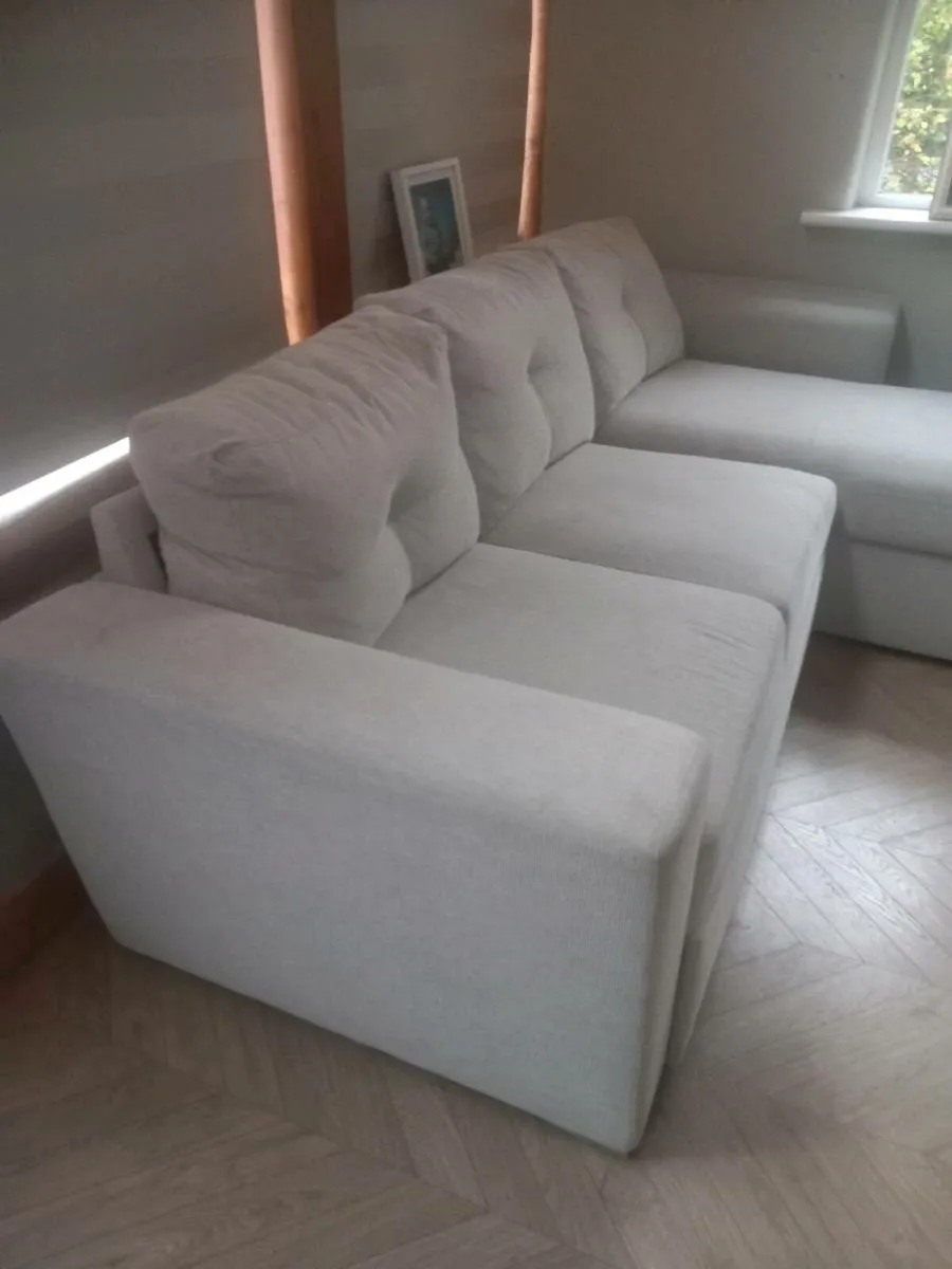 Jysk sofa bed - Image 3