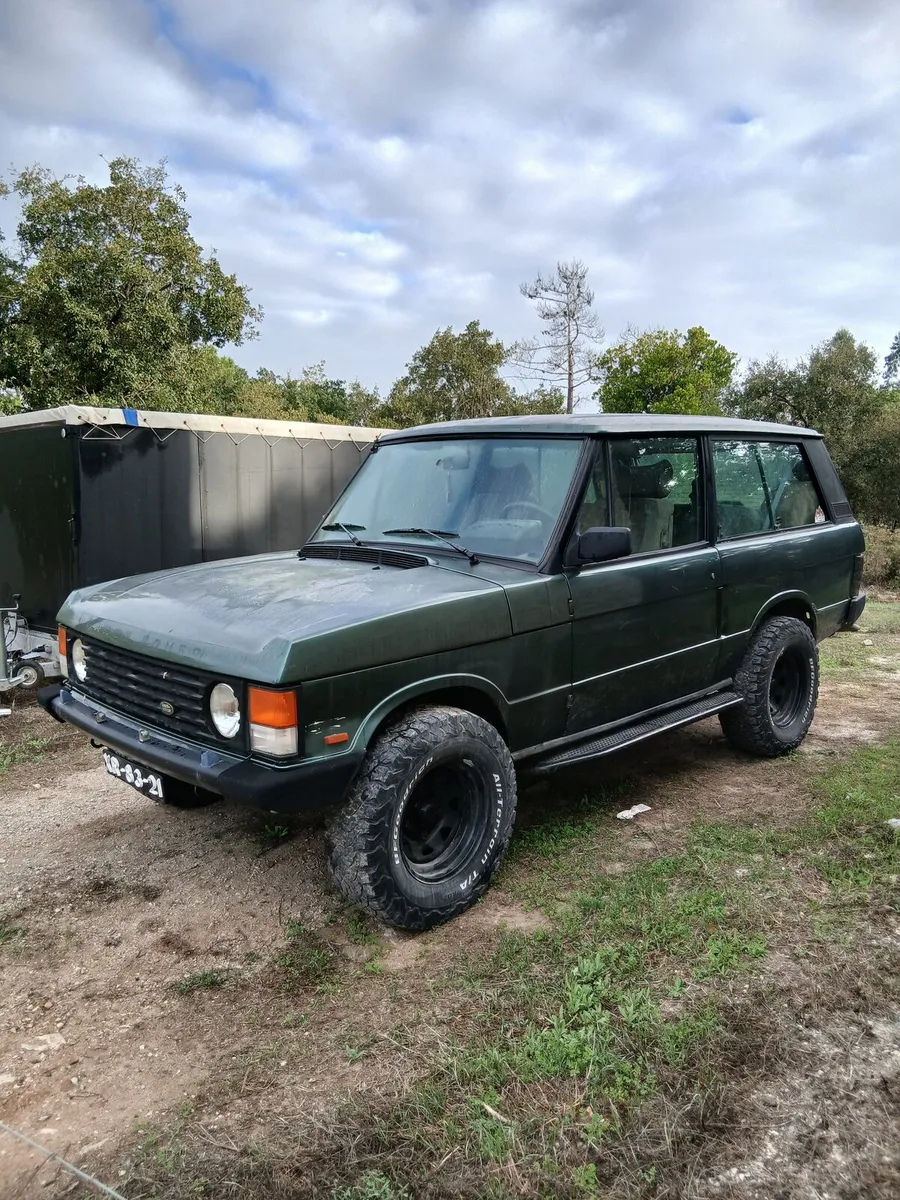 Range rover classic - Image 1