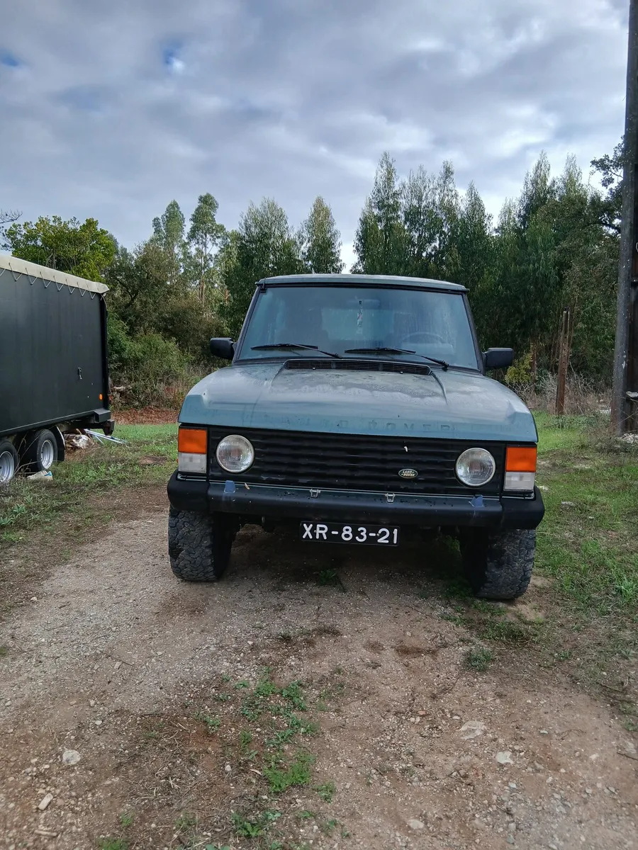 Range rover classic - Image 2
