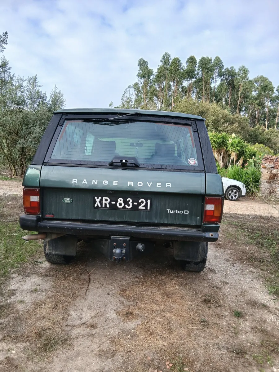 Range rover classic - Image 3