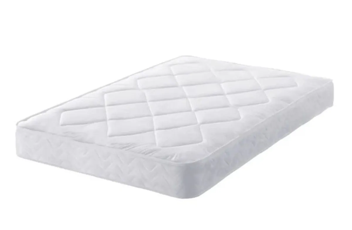 Small dbl mattress - Image 1