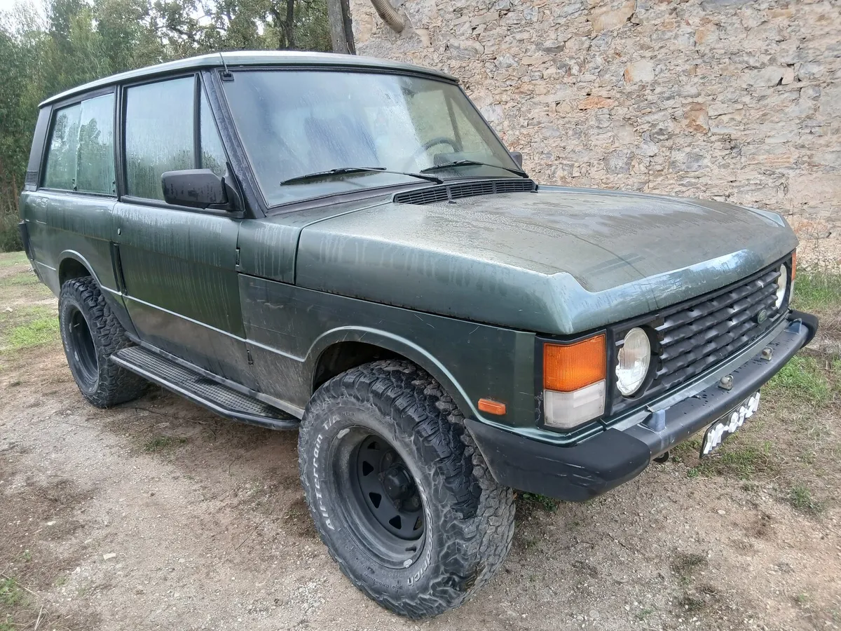 Range rover classic - Image 4