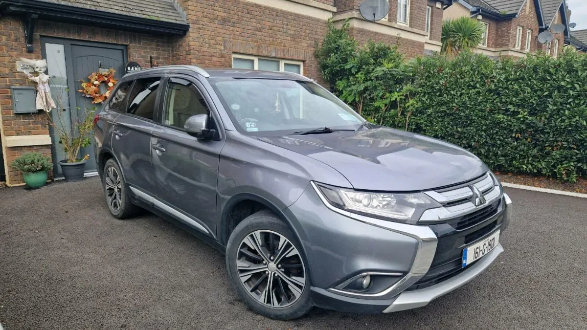 Mitsubishi Outlander 161 SWAP or SALE - Image 1
