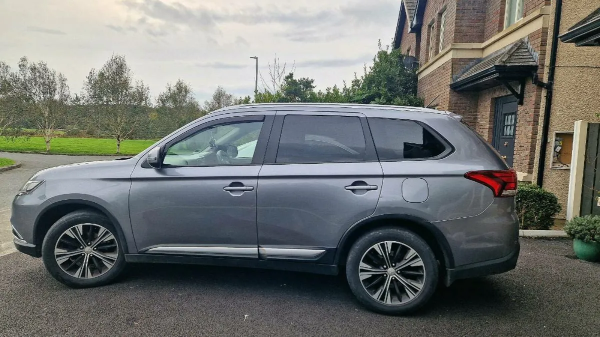 Mitsubishi Outlander 161 SWAP or SALE - Image 2
