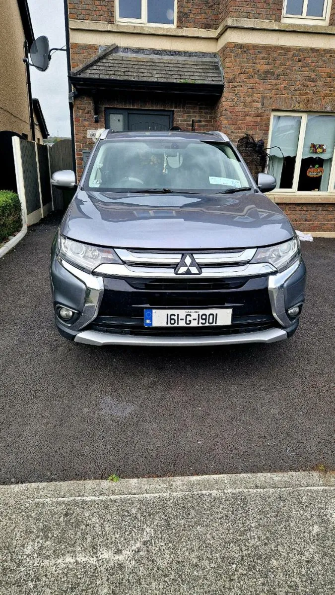 Mitsubishi Outlander 161 SWAP or SALE - Image 3