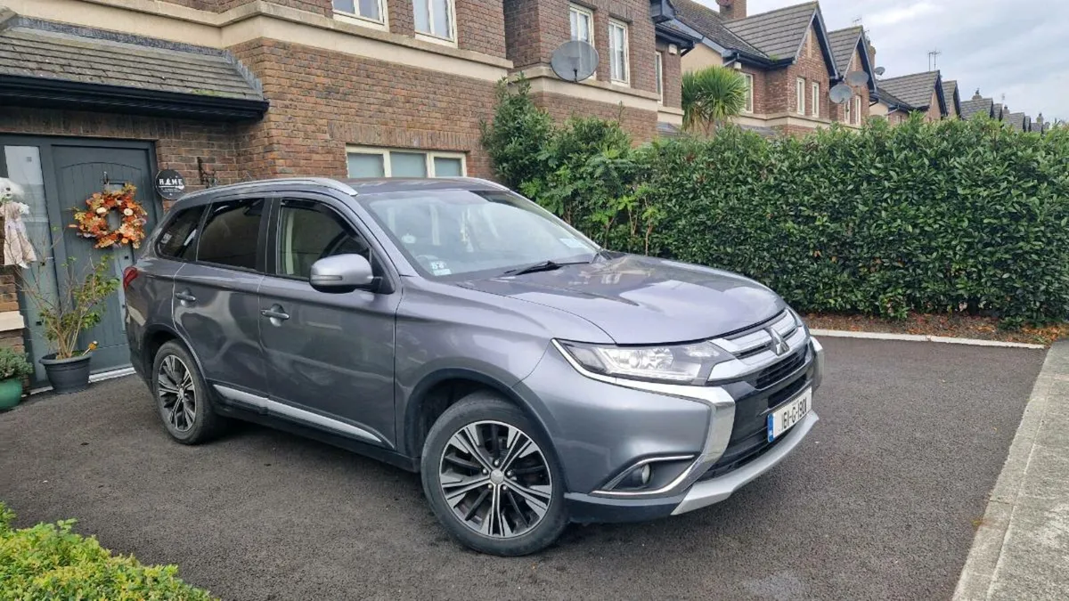 Mitsubishi Outlander 161 SWAP or SALE - Image 4