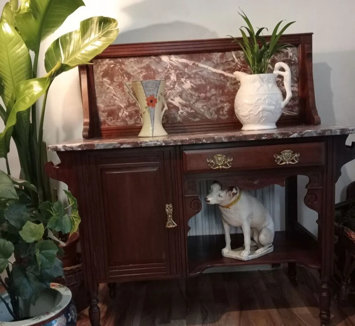 Marble Washstand - Image 2