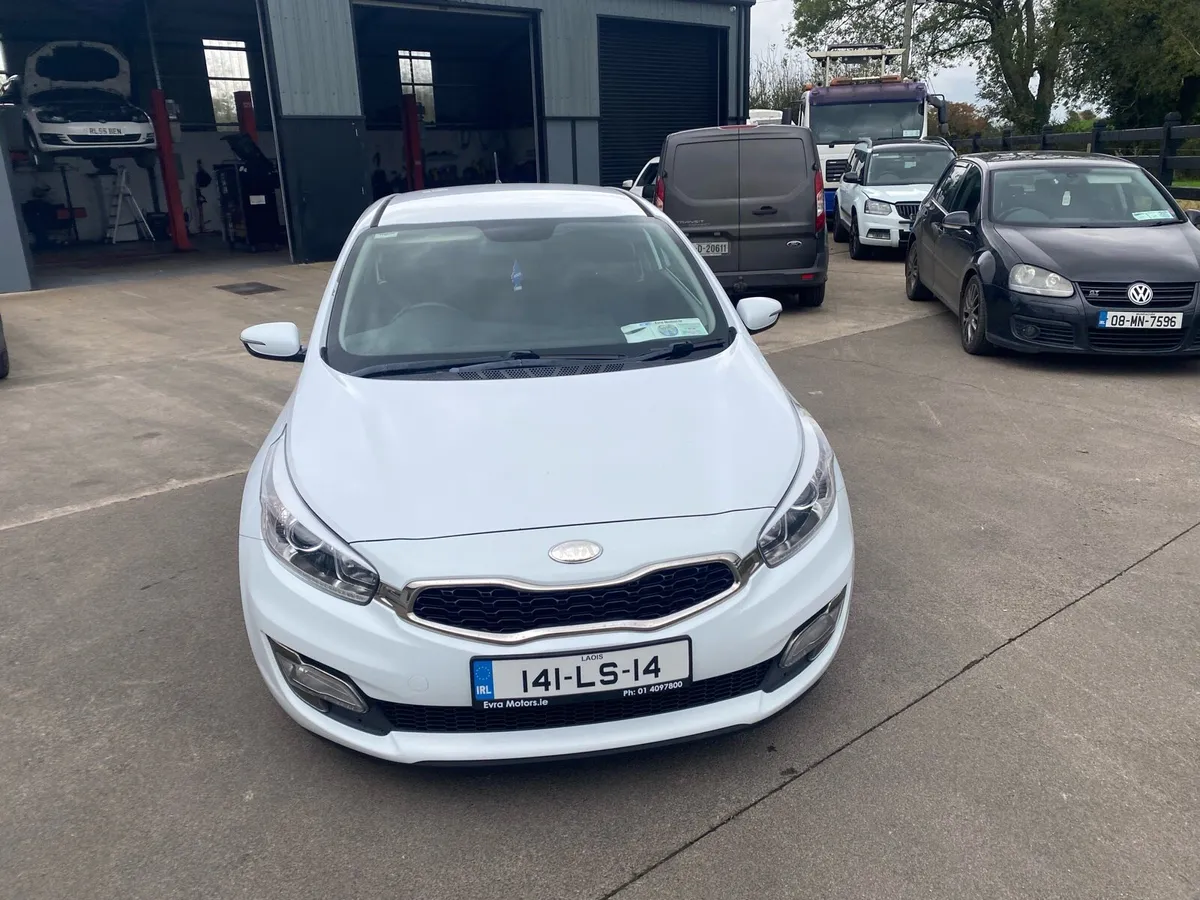 Kia Ceed - Image 3