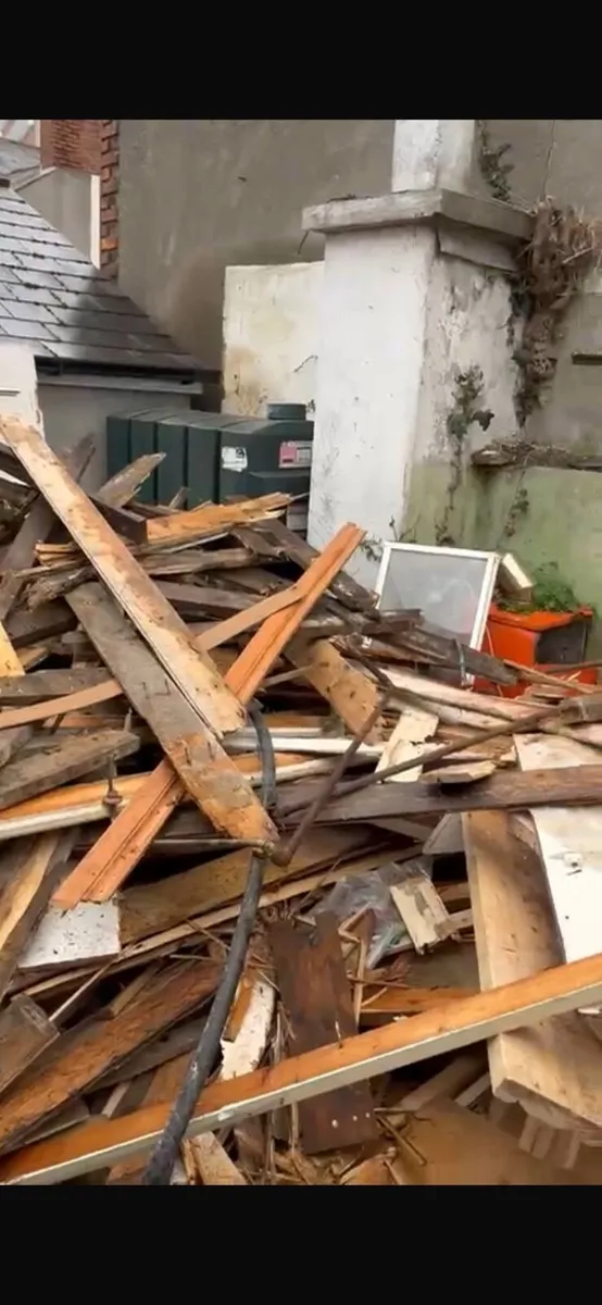 Free Timber to Collect Dublin 7 20th and 21st - Image 1