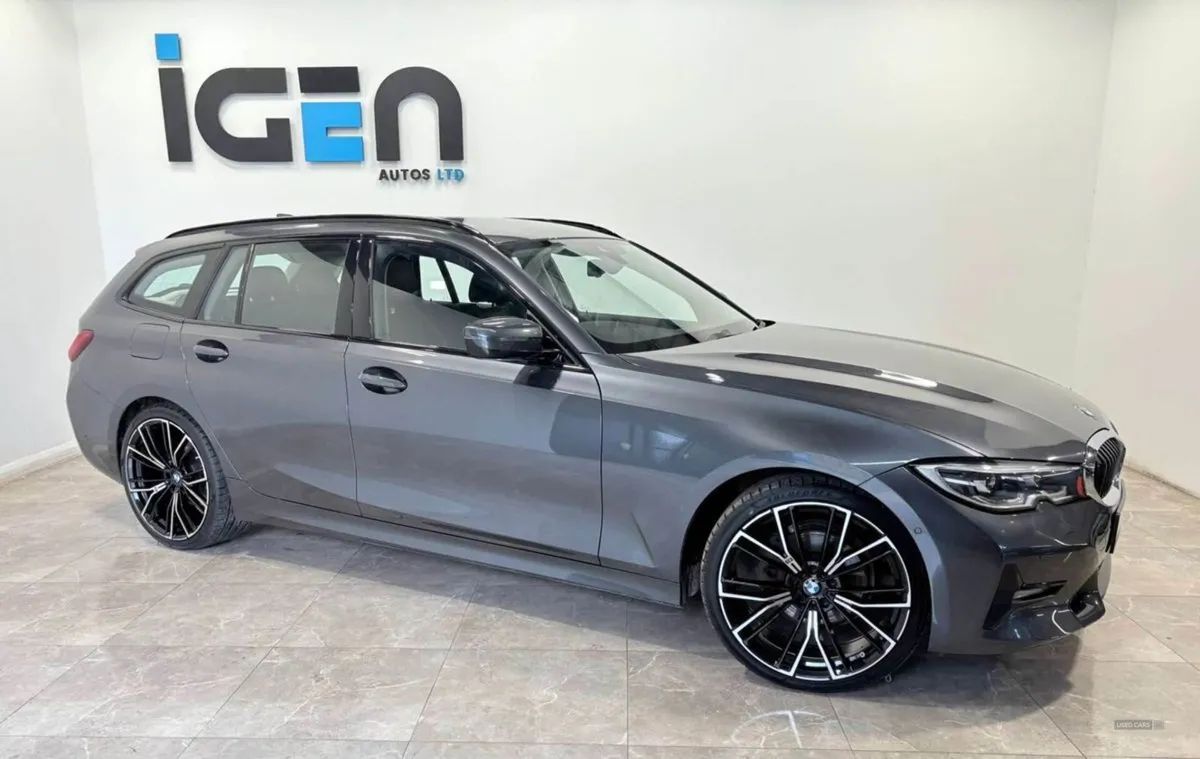 BMW 3 Series 2.0 320D Sport Mhev Auto 5dr - Image 4