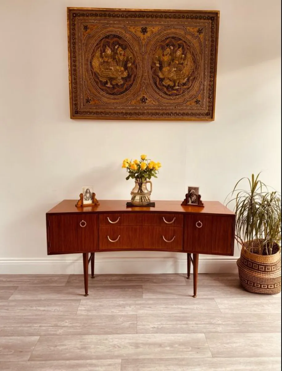 Mid Century Sideboard Dresser - Image 1
