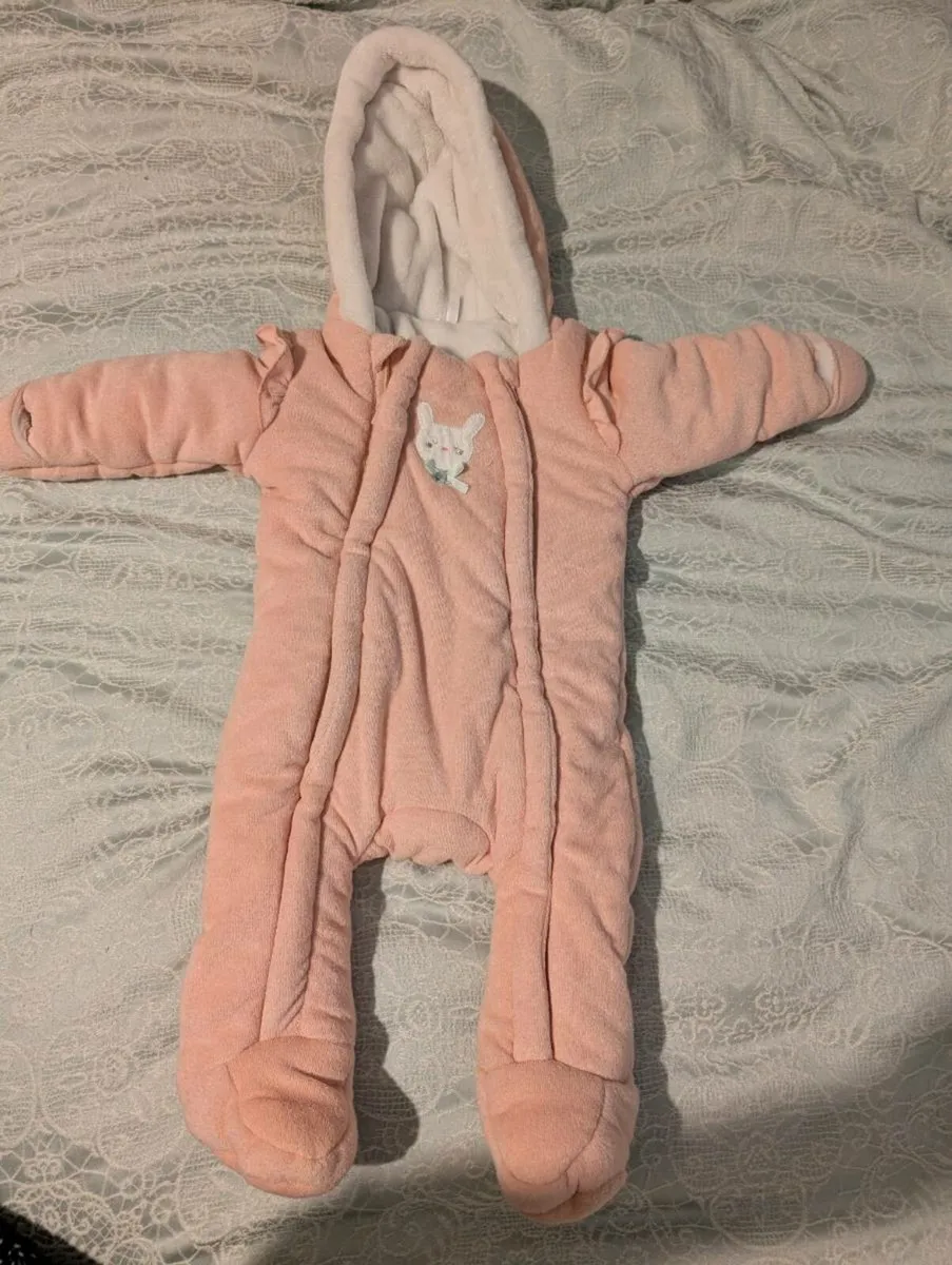 Baby pram suit - Image 1