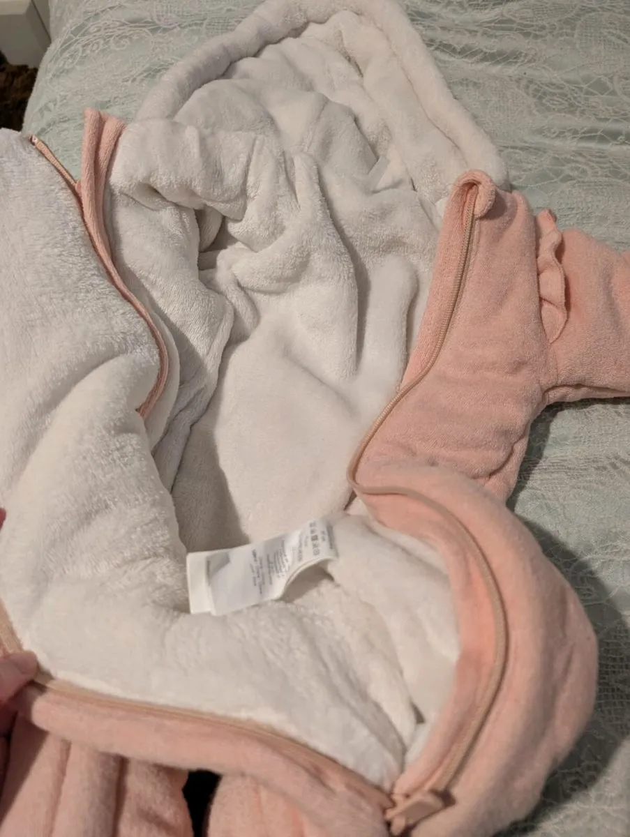 Baby pram suit - Image 3