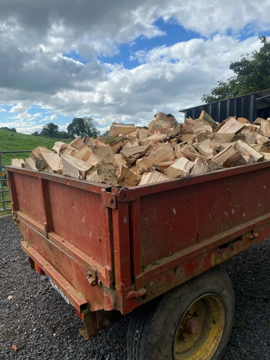 10x6 tractor trailer loads of timber and bag