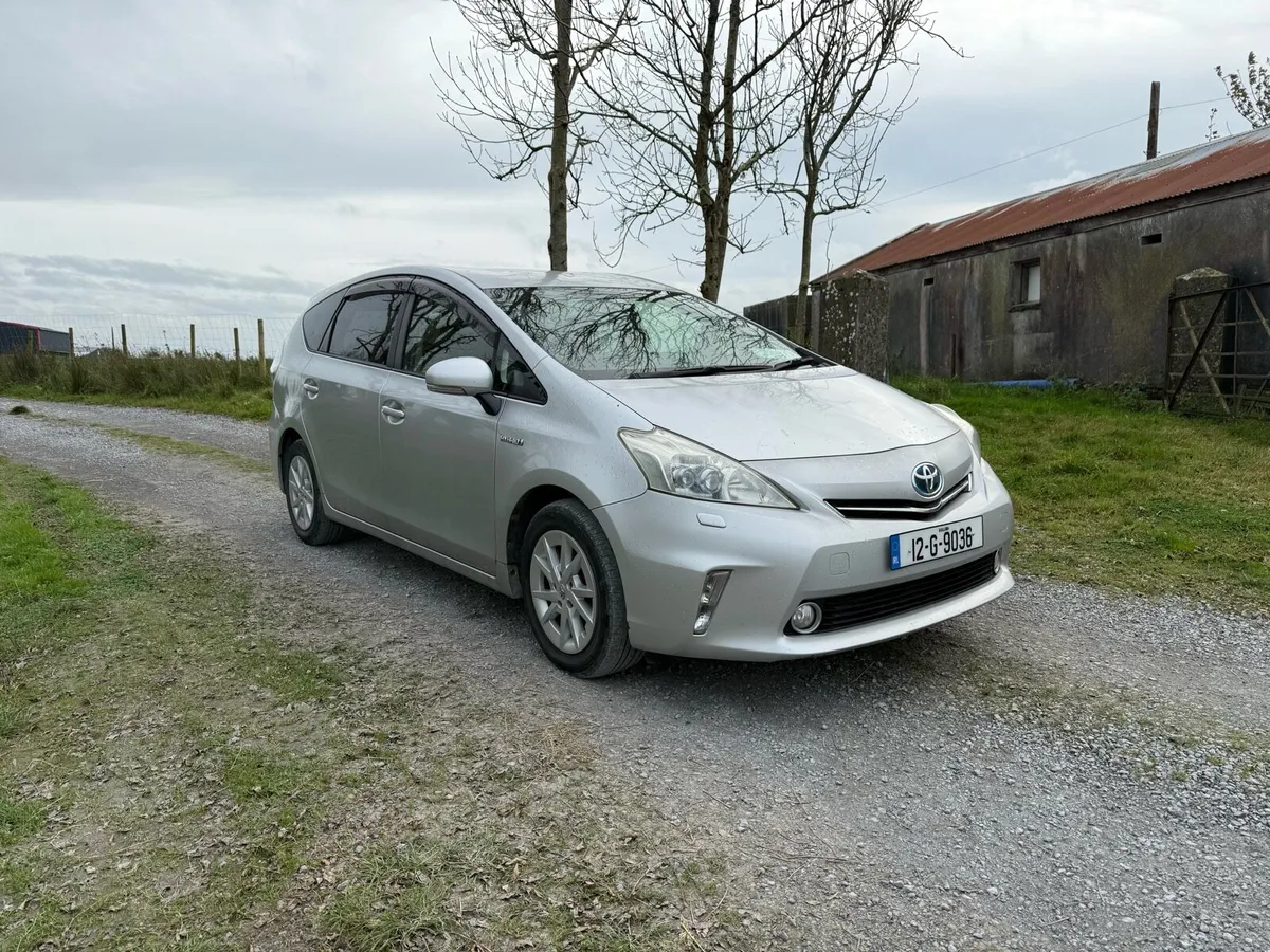 Toyota Prius 2012 - Image 1