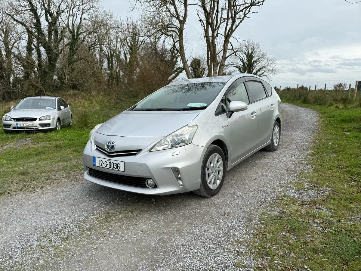 Toyota Prius 2012 - Image 3