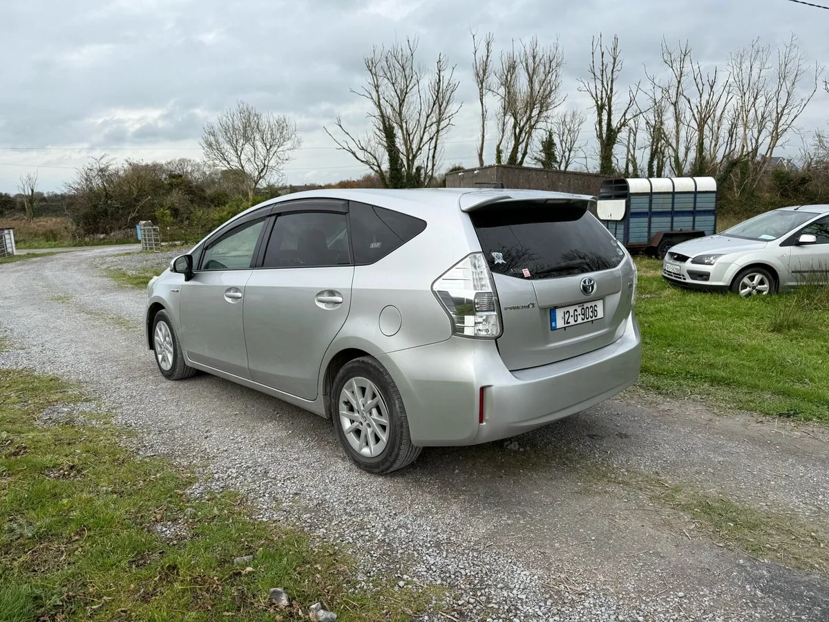 Toyota Prius 2012 - Image 4