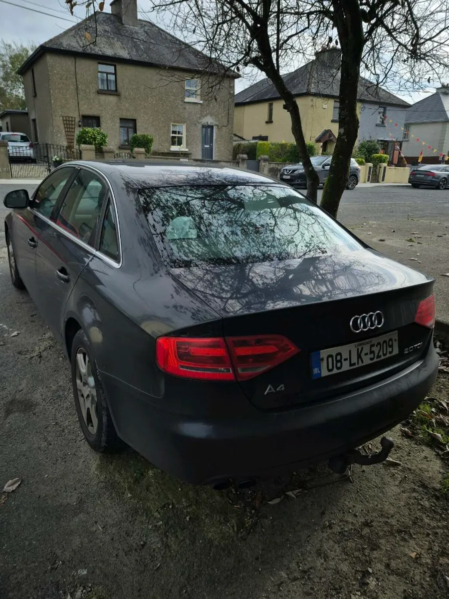 Audi a 4 2008 - Image 2