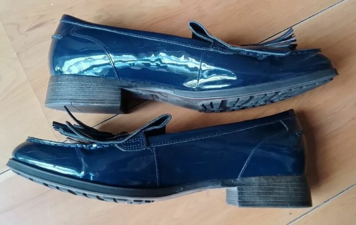 clarks classic shoes - Image 2
